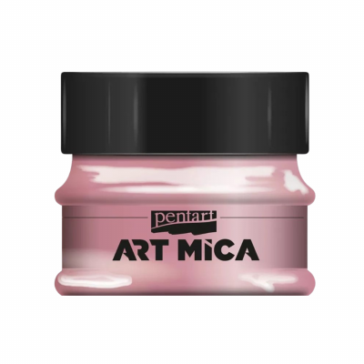Pentart Art Mica Pigment Poeder | Roze 9 gram