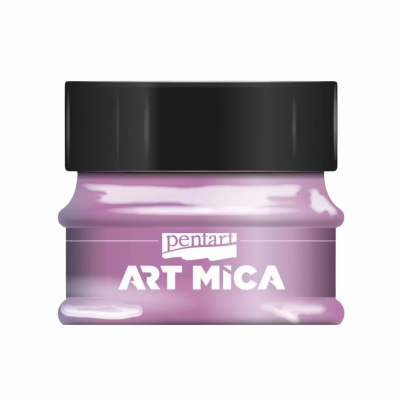 Pentart Art Mica Pigment Poeder | Poeder Paars 9 gram