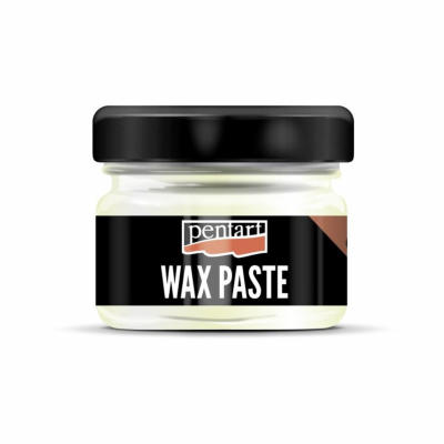 Pentart Wax Pasta |  Kameleon Wit-Goud | 20ml