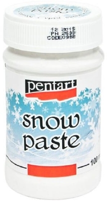 Pentart Snow Pasta | 100ml