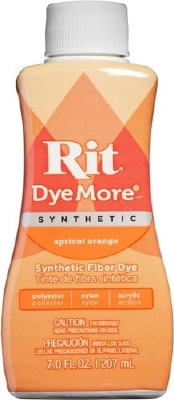 Rit Dyemore Apricot Orange | 236ml