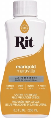 Rit Liquid Verf Marigold | 236ml