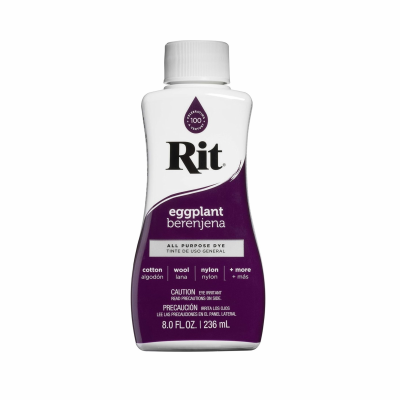 Rit Liquid Verf Eggplant | 236ml