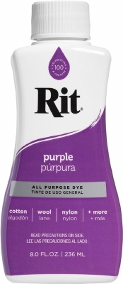 Rit Liquid Verf Paars | 236ml