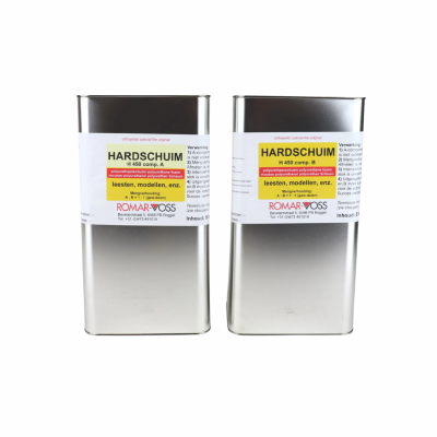 PUR-HARDSCHUIM H450 (A+B) | 2 kilo