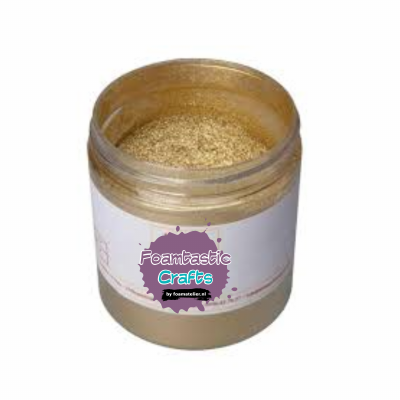 Imitatie bronspoeder Rijk Goud | 250 gram