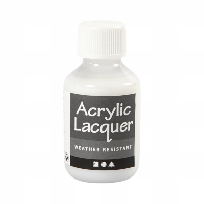 Acryl Vernis  Weather Resitant100ml