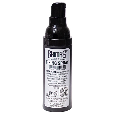 Grimas | Fixing Spray | 30 ml