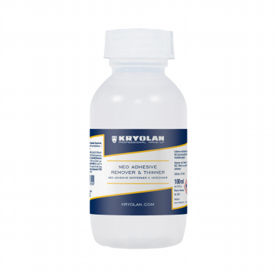 Kryolan Neo Adhesive Remover | 100 ml