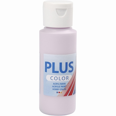 Plus Color Acrylverf Pale Lila 60 ml