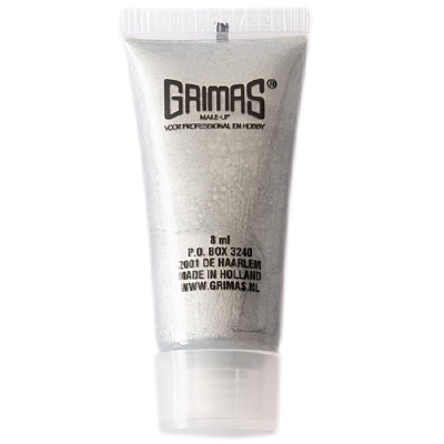 Grimas | Liquid Make-Up Pearl | nr: 701 Parelmoer | 8 ml