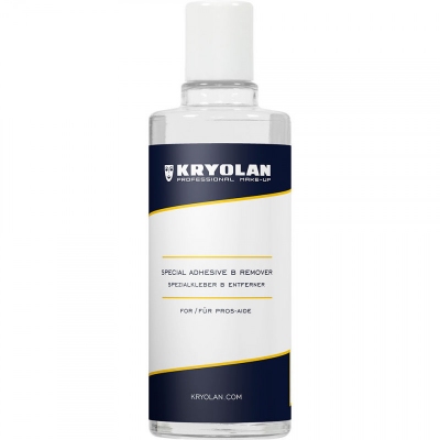 Kryolan Special Adhesive B Remover | 100 ml