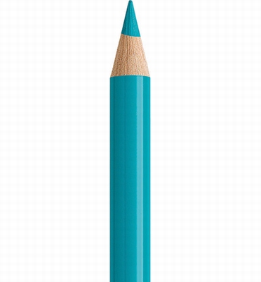 Faber Castell Polychromos 156 kobaltgroen