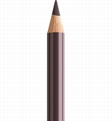 Faber Castell Polychromos 177 walnootbruin