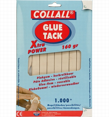 Collall Glue-Tack, plakgum