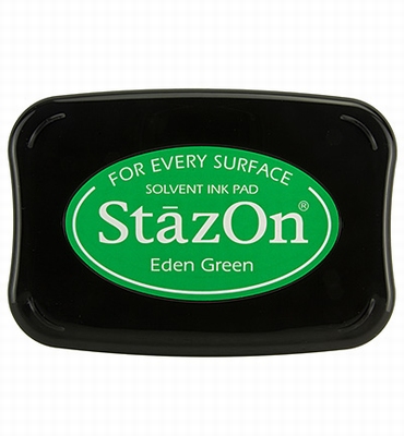 StaZon Ink Eden Green