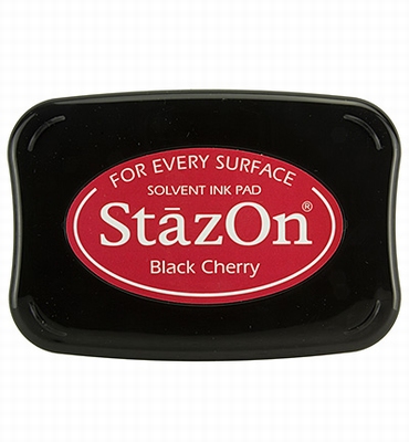 StaZon Ink Black Cherry