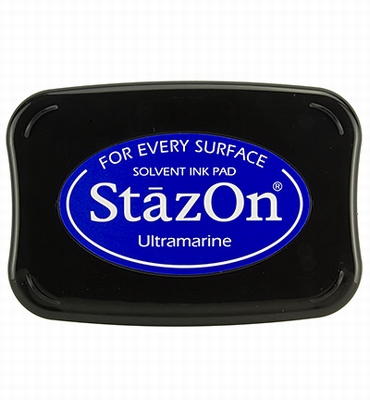 StaZon Ink Ultramarine
