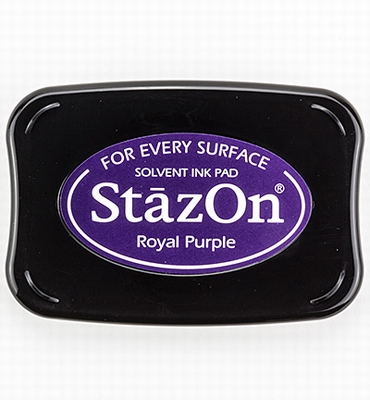 StaZon Ink Royal Purple