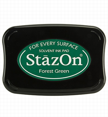 StaZon Ink Forest Green