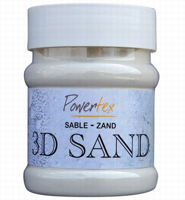 Powertex |  3D Sand Zand