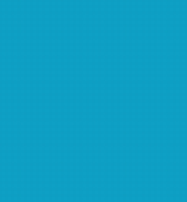 Synthetisch Vilt Turquoise - 1mm