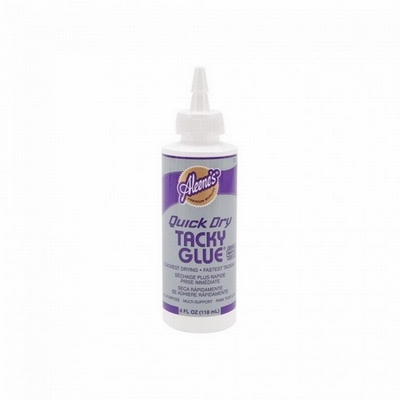 Aleene's Tacky Glue Quick Dry -118ml