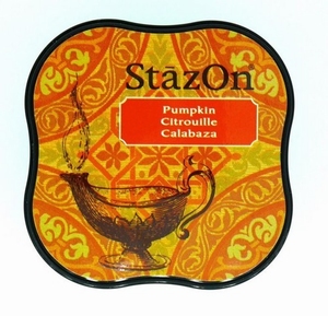 StazOn Midi Pumpkin