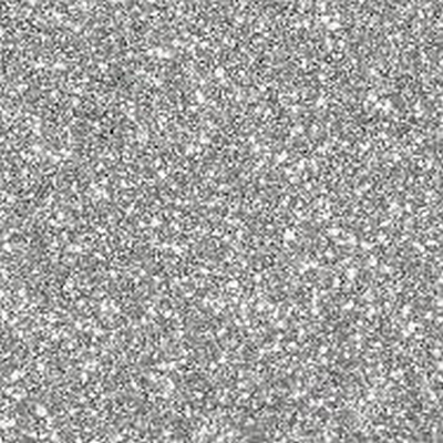 Glitterfoam | Zilver | ± 0,5m² | 2mm