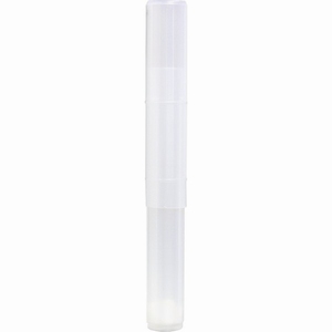 Penselenkoker transparant doorsnede 2,8cm