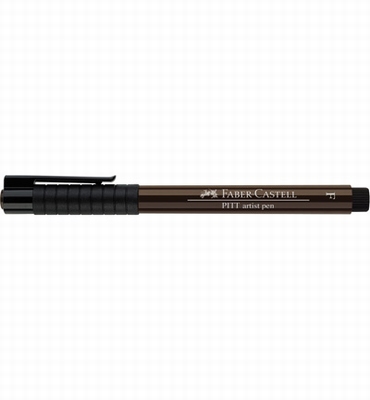 PITT artist Pen (F) Sepia (0,5mm)