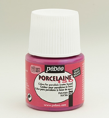 Pébéo Porcelaine 150 - Fuchsia