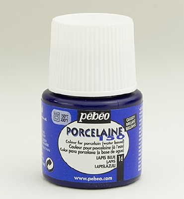 Pébéo Porcelaine 150 - Lapis