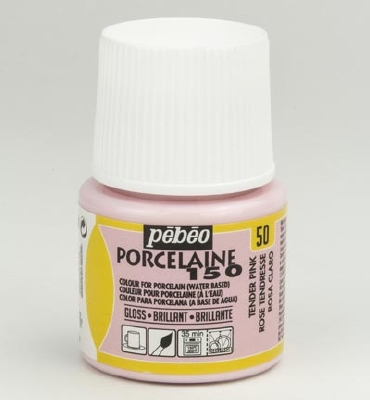 Pébéo Porcelaine 150 - Tender Pink