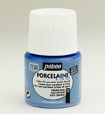 Pébéo Porcelaine 150 - Opaline Blue