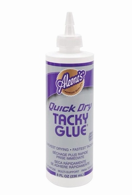 Aleene's Tacky Glue Quick Dry - 236 ml