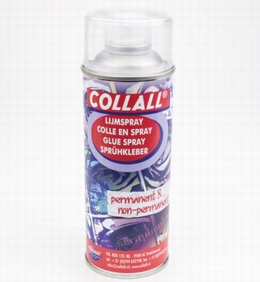 Collall Lijmspray (400 ml)