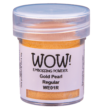 Wow Pearlescents | Gold Pearl