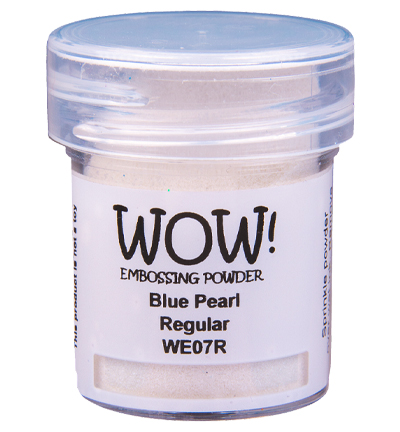 Wow Pearlescents | Blue Pearl