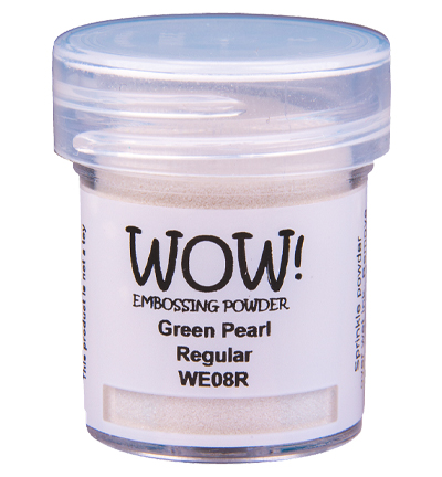 Wow Pearlescents | Green Pearl