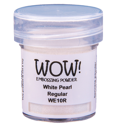 Wow Pearlescents | White Pearl