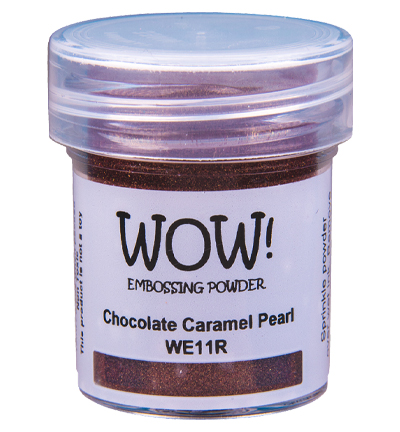 Wow Pearlescents | Chocolate Caramel Pearl