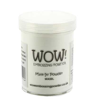Wow | Melt It! Powder (Large Jar)