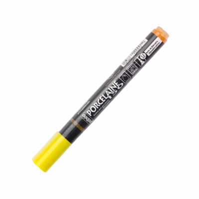 Pébéo Porcelaine 150 Marker - Marseille Yellow