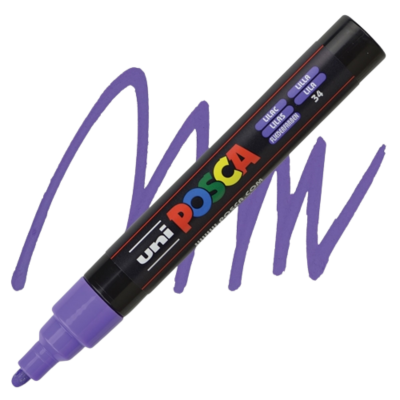 Posca 5M Lilac
