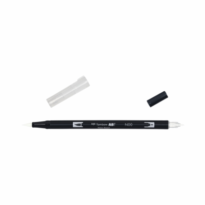 Tombow Abt Dual Brush pen Blender Kleurloos | nr N00
