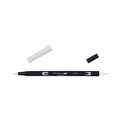 Tombow ABT Dual Brush pen Cool Grey 1 | nr N95