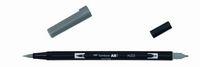 Tombow ABT Dual Brush pen Cool Grey 12 | nr N35