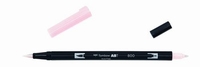 Tombow Abt Dual Brush pen Baby Pink | nr 800