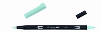 Tombow ABT Dual Brush pen Glacier Blue | nr 491